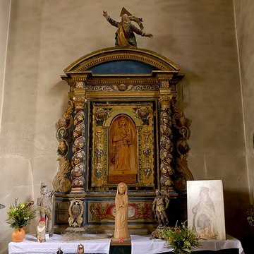 Église Notre-Dame-de-lAssomption de Bonneval-sur-Arc