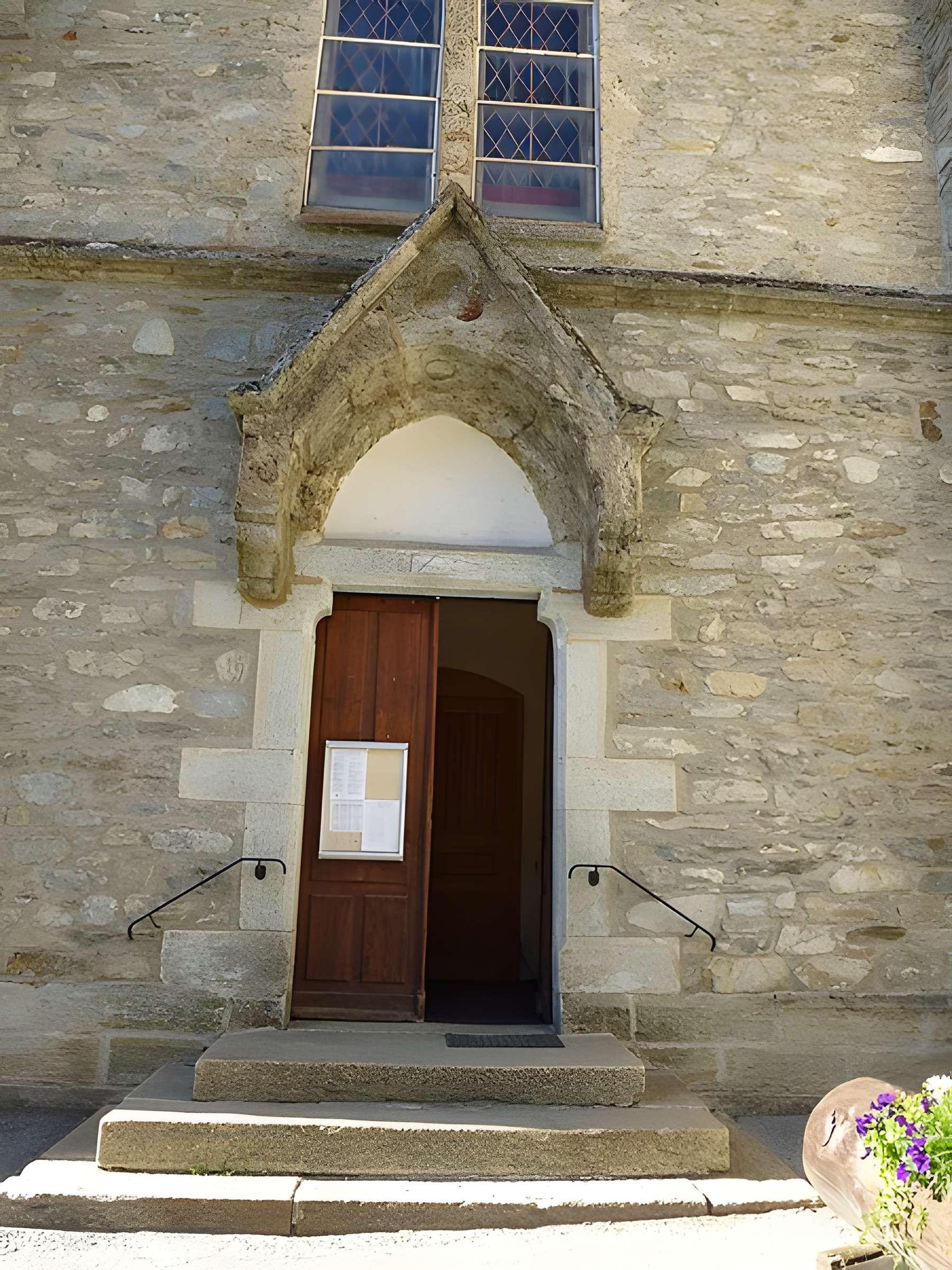 Église Notre-Dame-de-l'Assomption de Bonneval-sur-Arc
