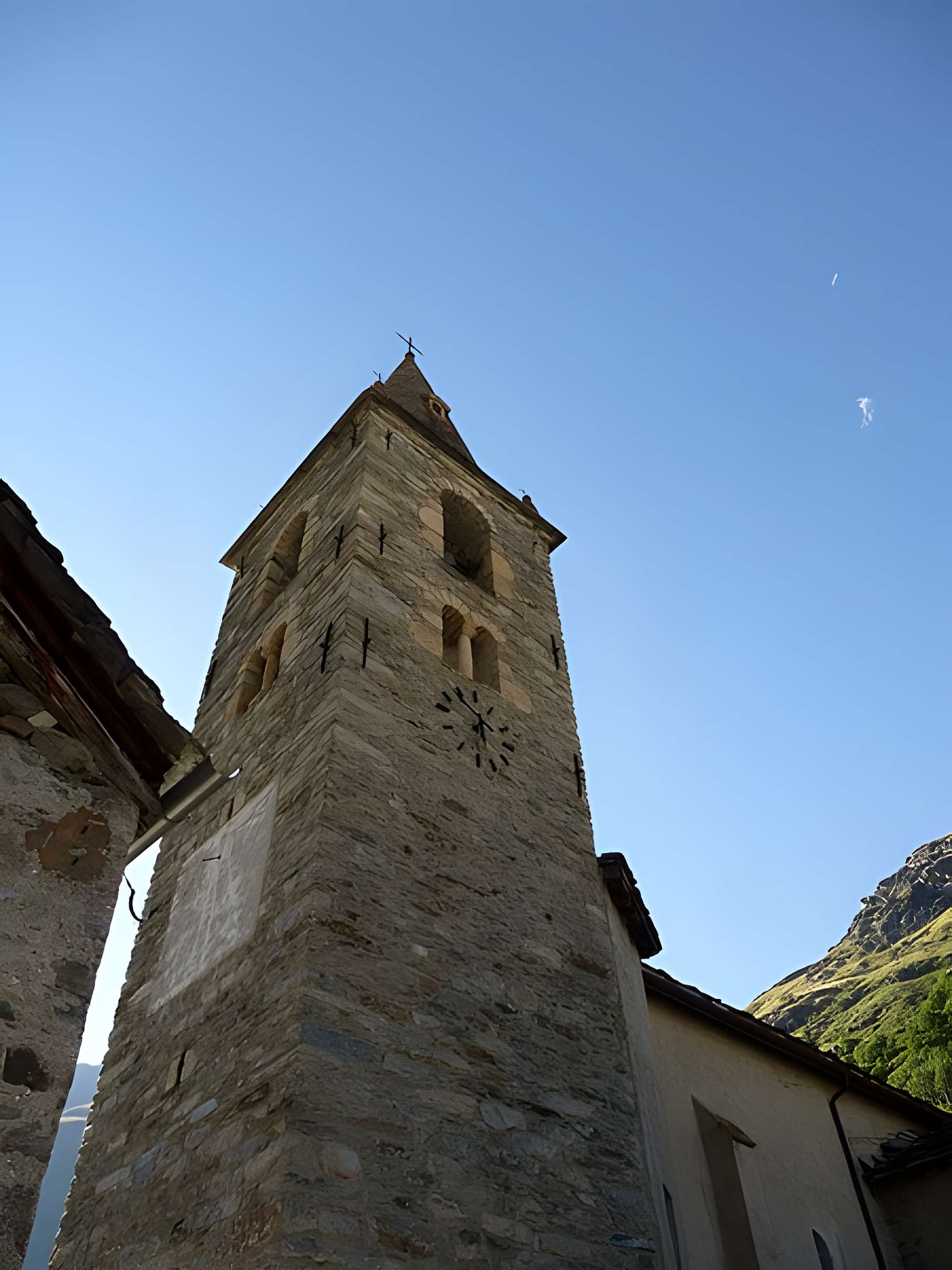 Église Notre-Dame-de-l'Assomption de Bonneval-sur-Arc