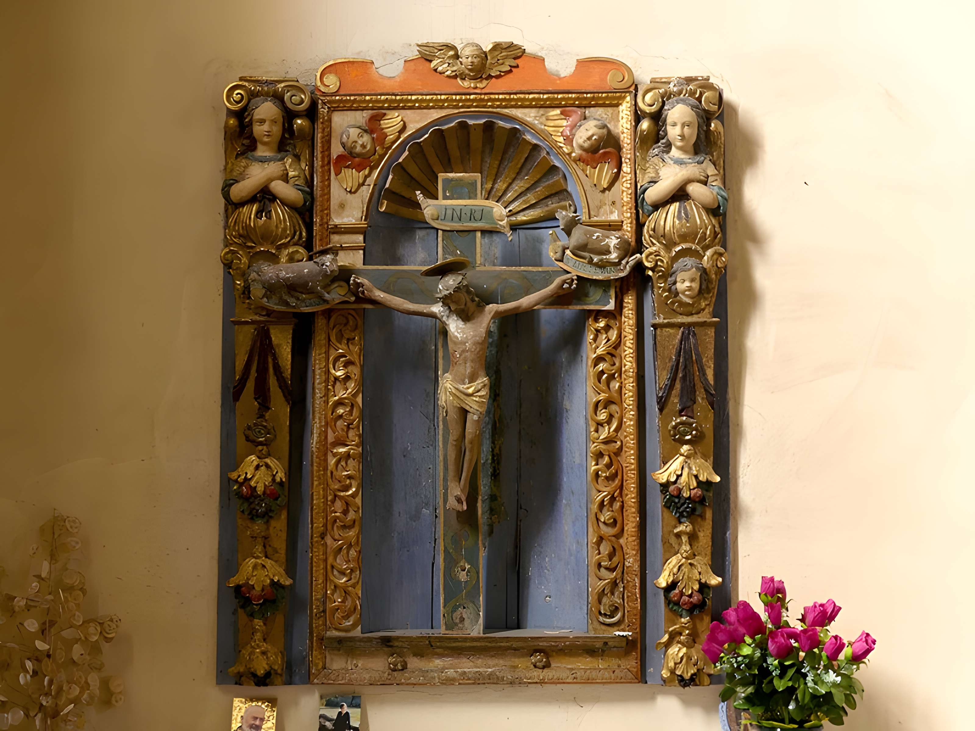 Église Notre-Dame-de-l'Assomption de Bonneval-sur-Arc