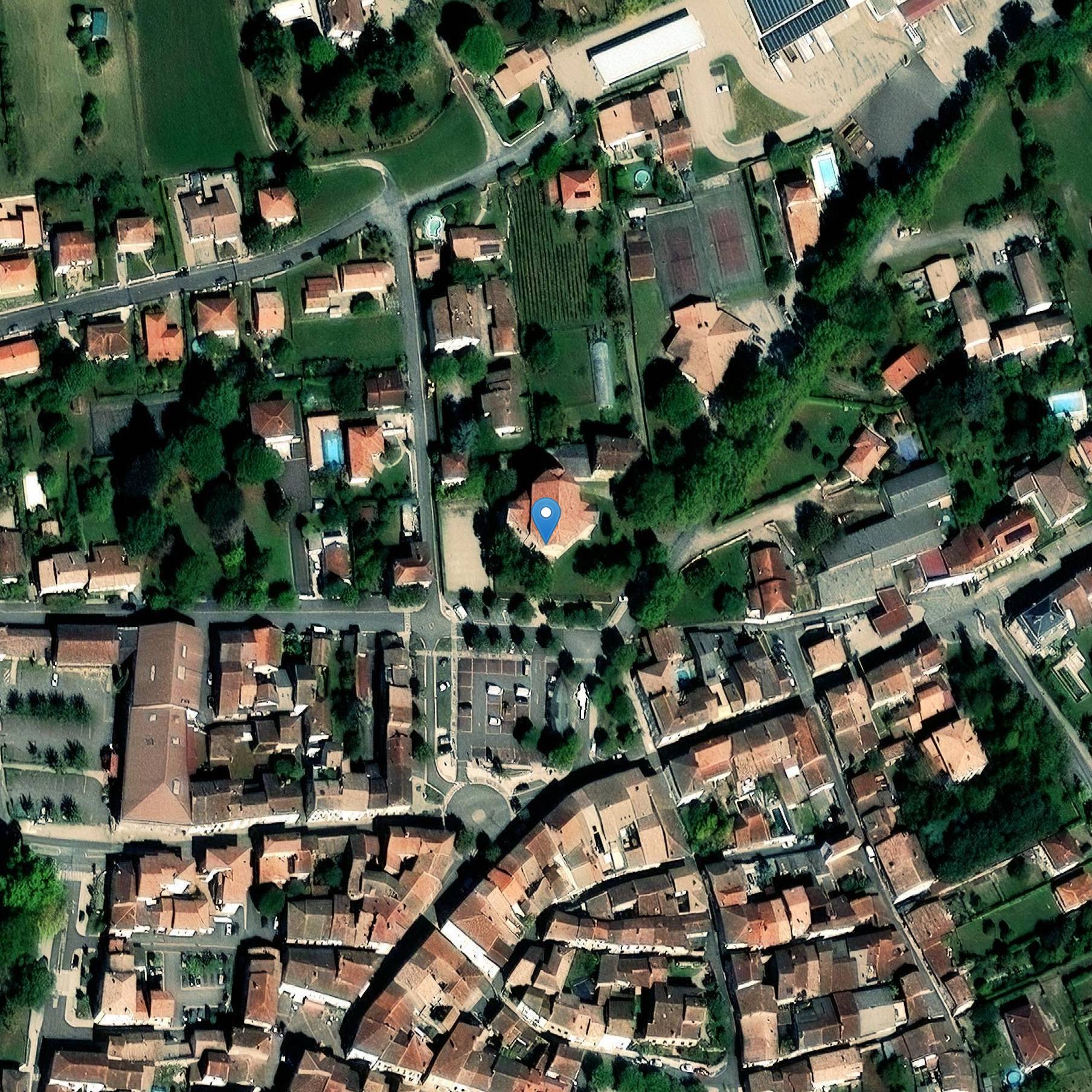 Photo de Templo protestante de Clairac