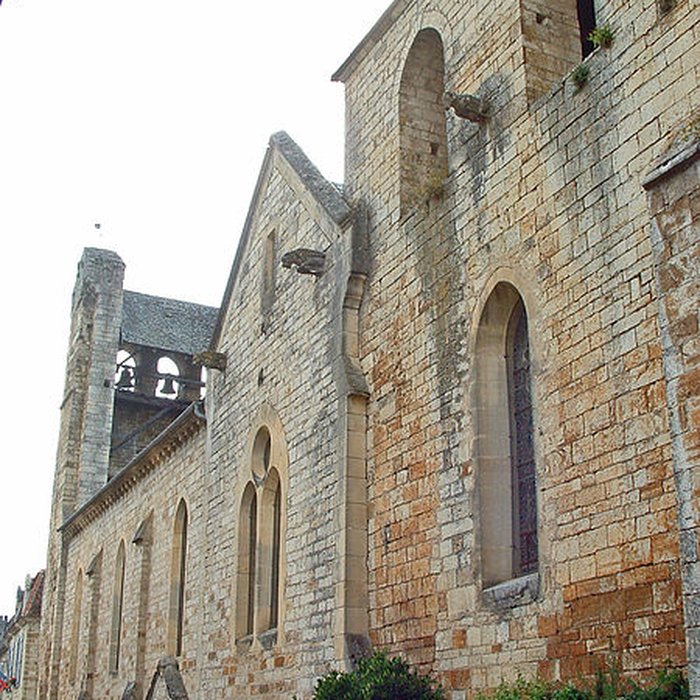 Photo de Église Notre-Dame-de-lAssomption de Castelfranc