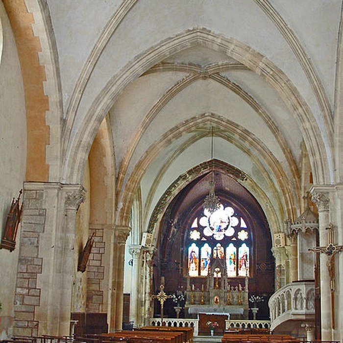 Photo de Église Notre-Dame-de-lAssomption de Castelfranc