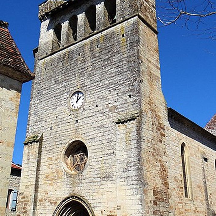 Photo de Église Notre-Dame-de-lAssomption de Castelfranc
