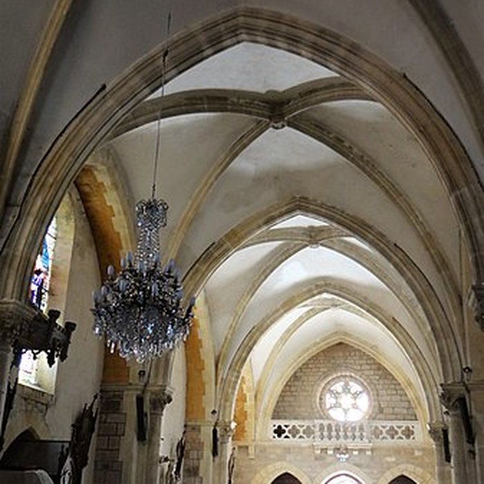 Photo de Église Notre-Dame-de-lAssomption de Castelfranc