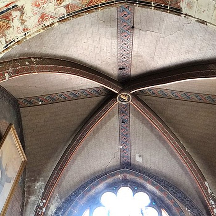 Photo de Église Notre-Dame-de-lAssomption de Castelfranc