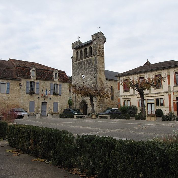 Photo de Église Notre-Dame-de-lAssomption de Castelfranc