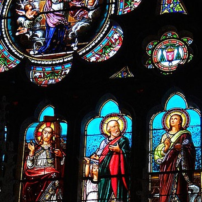 Photo de Église Notre-Dame-de-lAssomption de Castelfranc