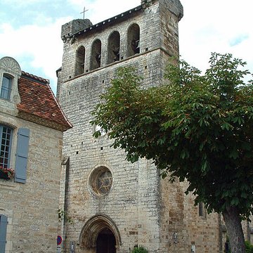 eglise notre dame de l assomption de castelfranc