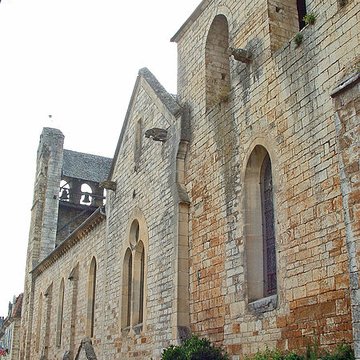Église Notre-Dame-de-lAssomption de Castelfranc