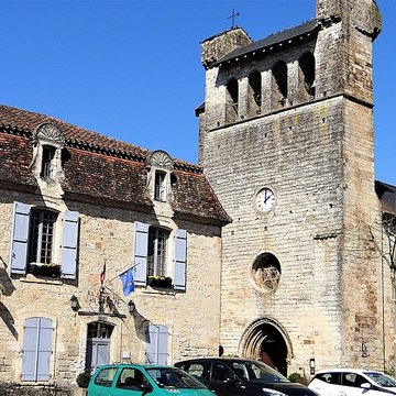 Église Notre-Dame-de-lAssomption de Castelfranc