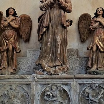 Église Notre-Dame-de-lAssomption de Castelfranc