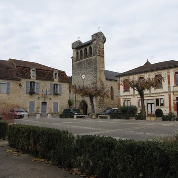 Église Notre-Dame-de-lAssomption de Castelfranc