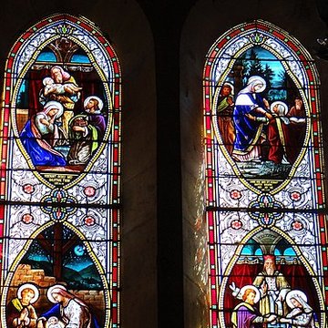 Église Notre-Dame-de-lAssomption de Castelfranc