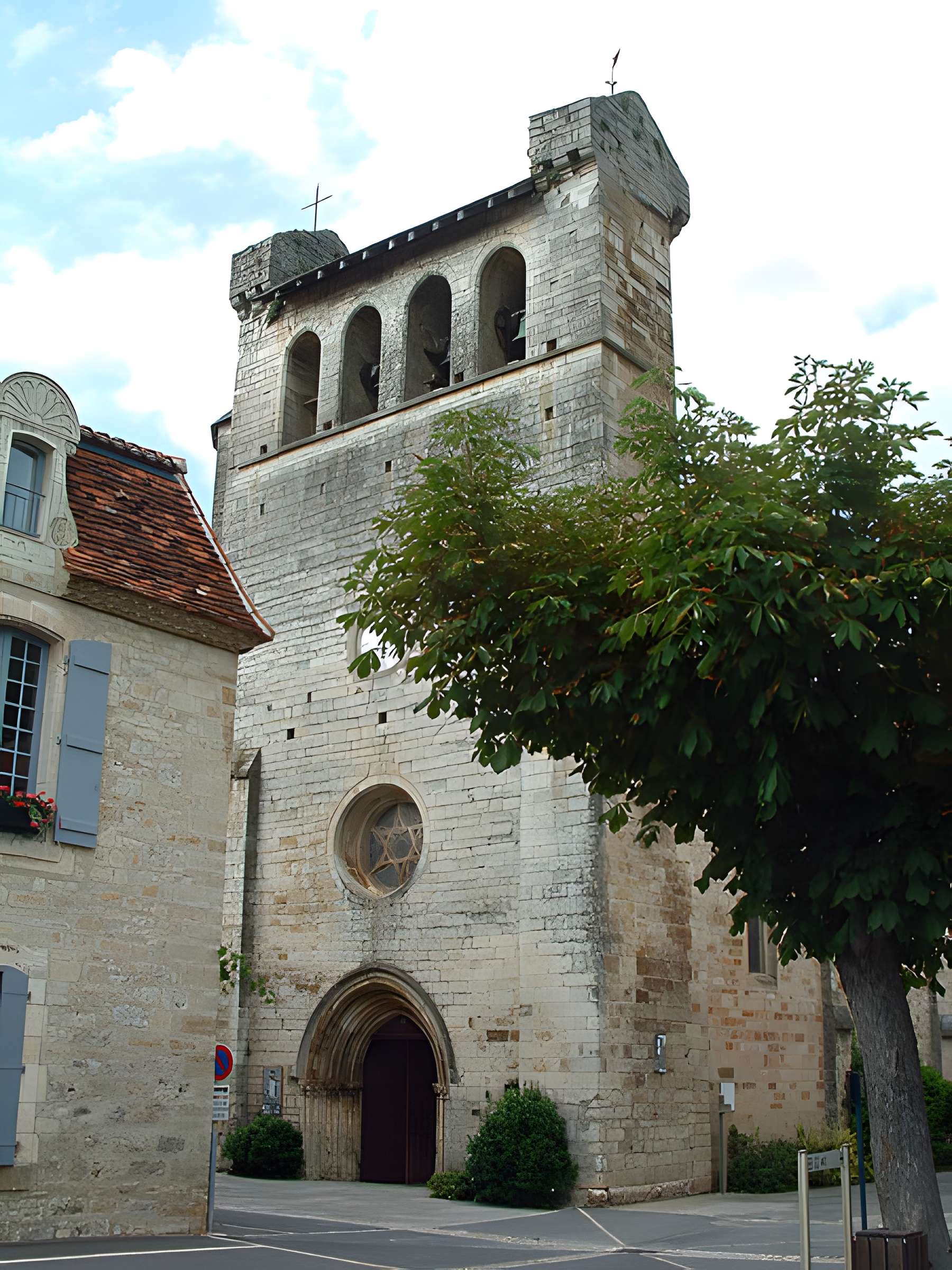 Église Notre-Dame-de-l'Assomption de Castelfranc