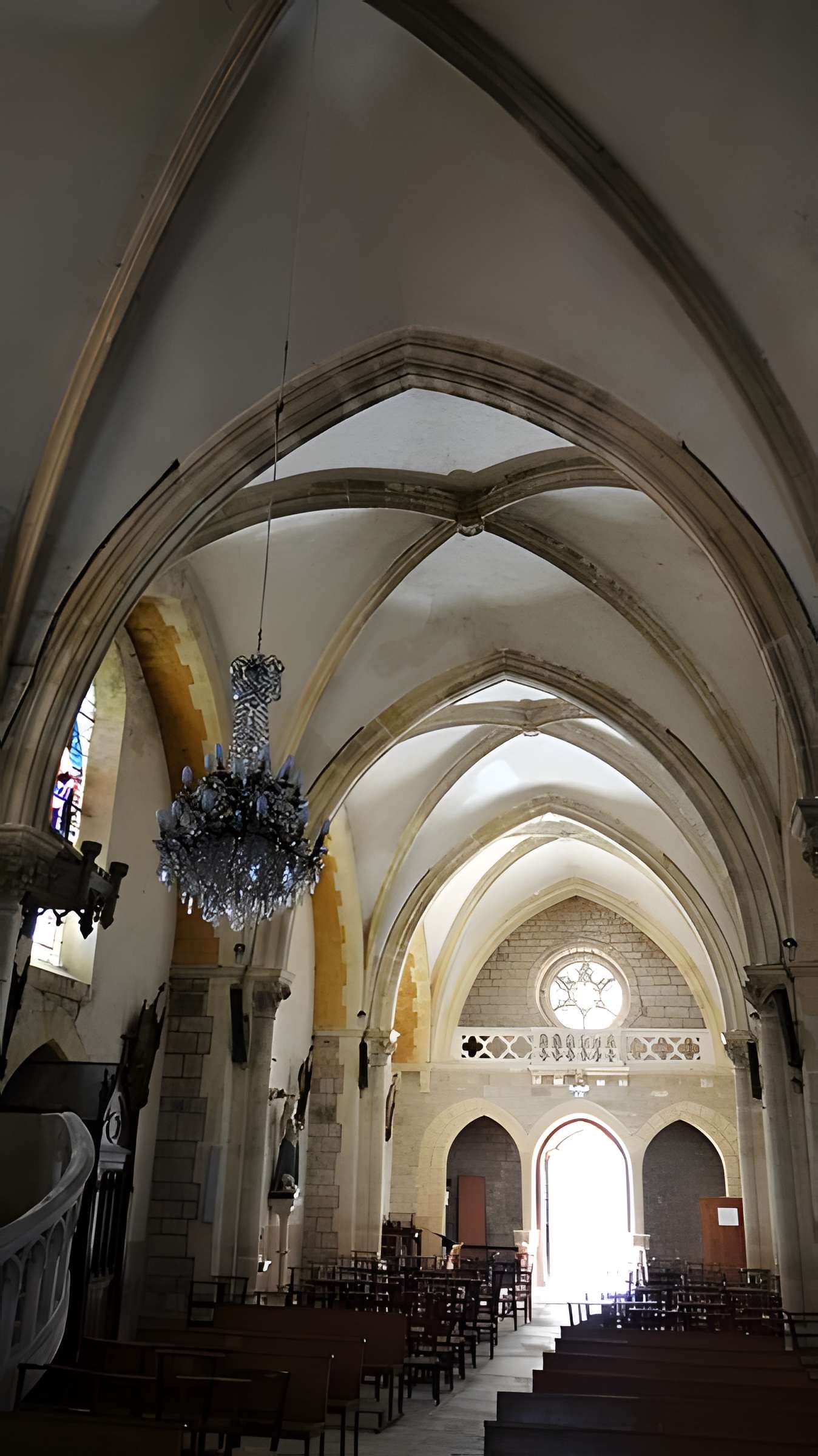 Église Notre-Dame-de-l'Assomption de Castelfranc