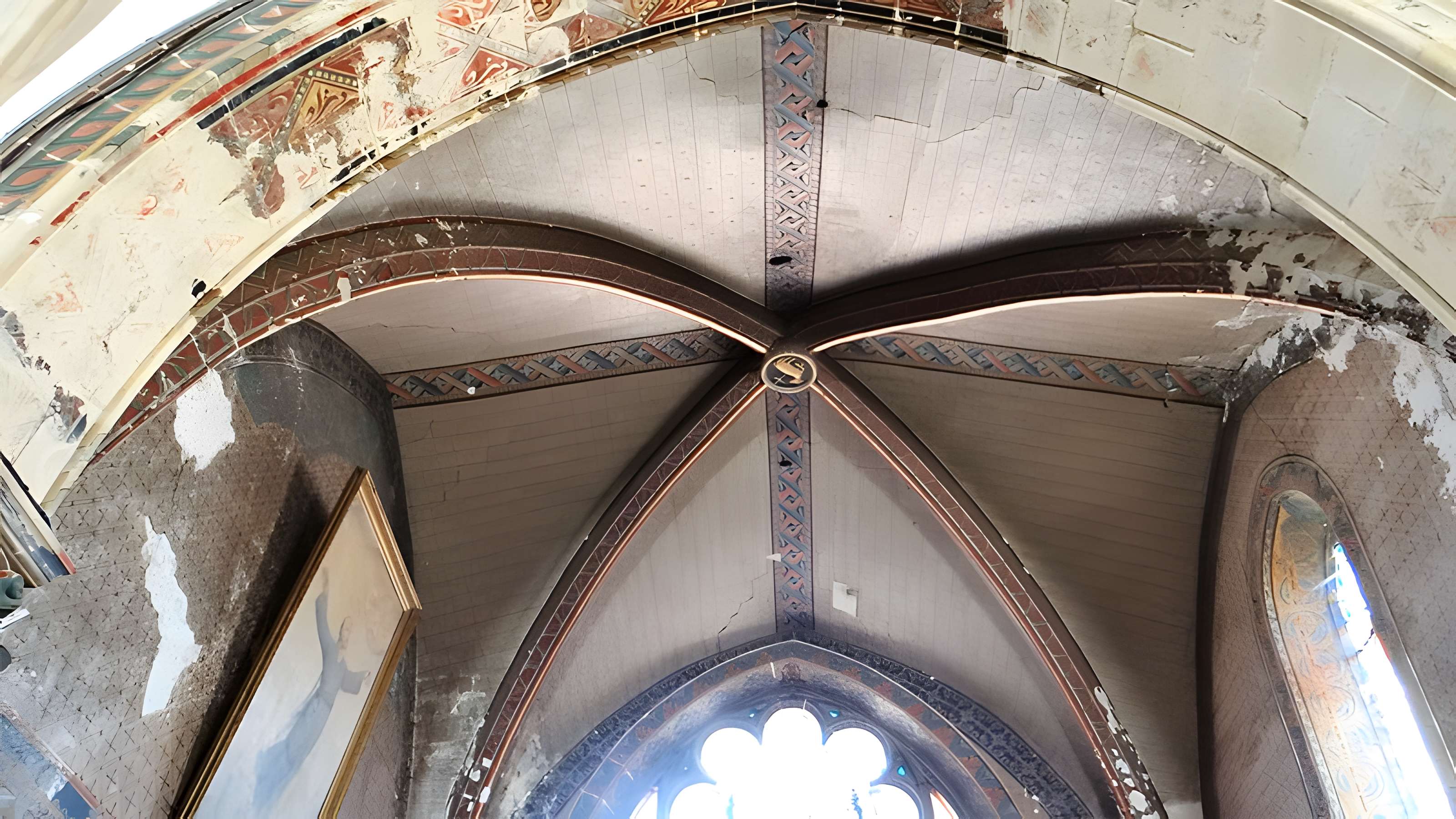 Église Notre-Dame-de-l'Assomption de Castelfranc