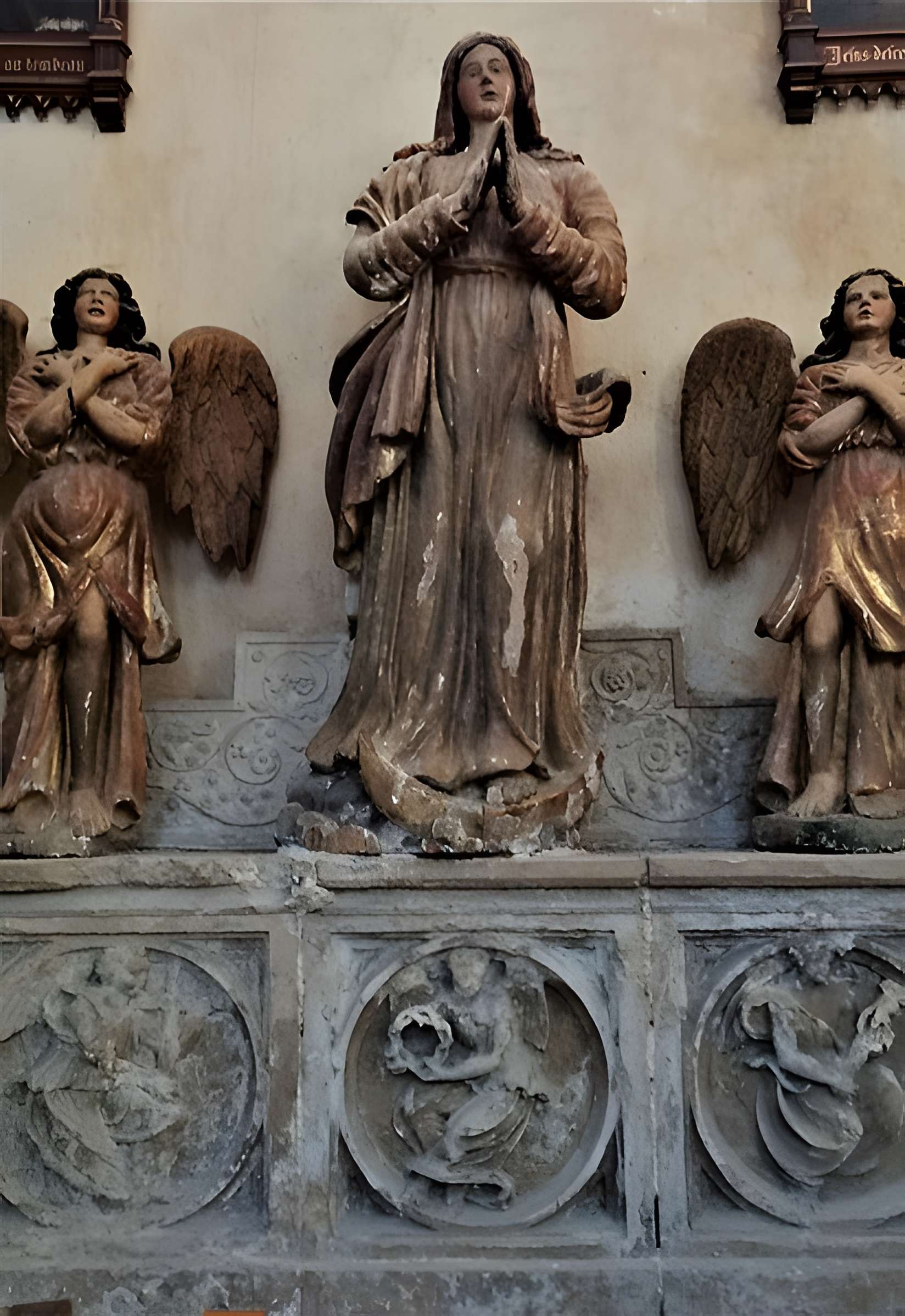 Église Notre-Dame-de-l'Assomption de Castelfranc