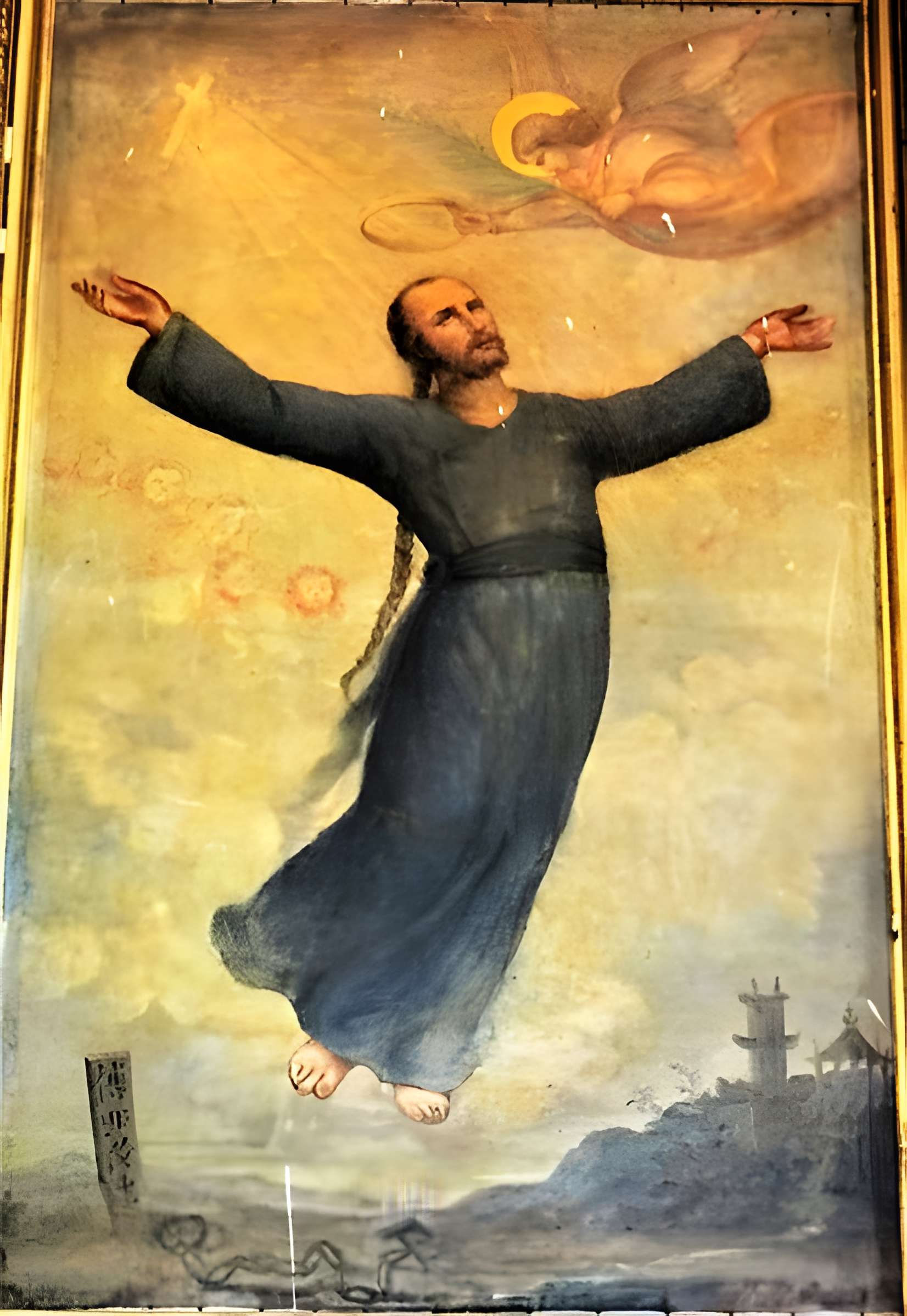 Église Notre-Dame-de-l'Assomption de Castelfranc