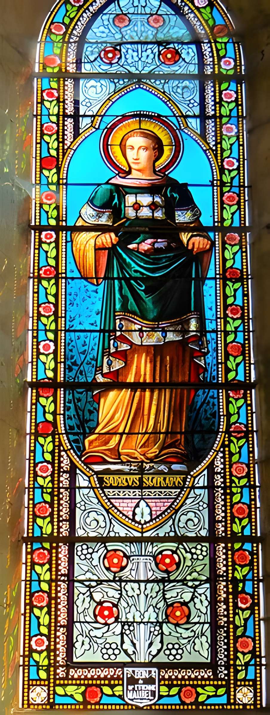 Église Notre-Dame-de-l'Assomption de Castelfranc