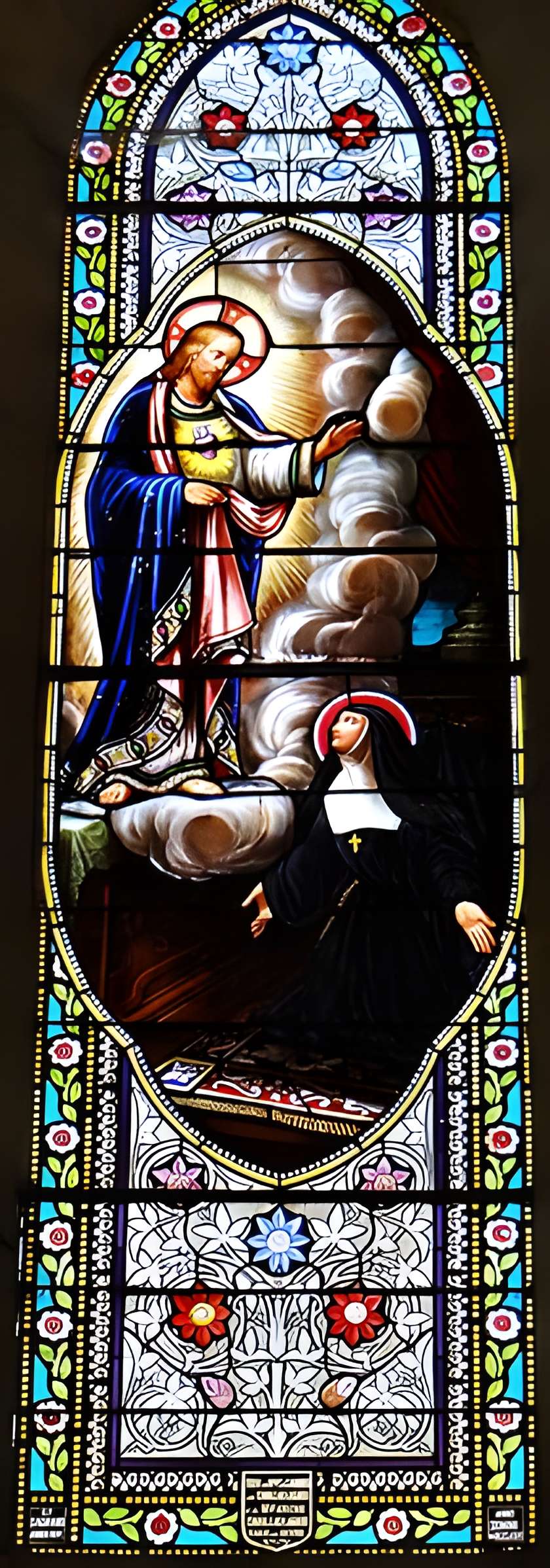 Église Notre-Dame-de-l'Assomption de Castelfranc