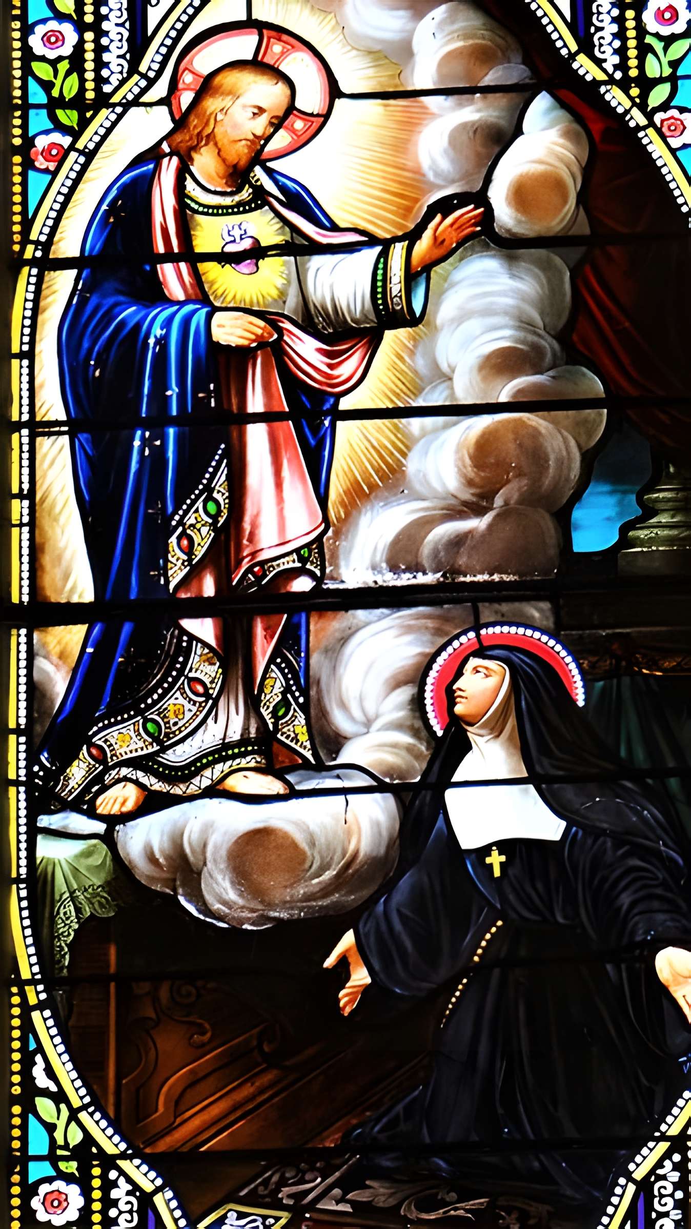 Église Notre-Dame-de-l'Assomption de Castelfranc