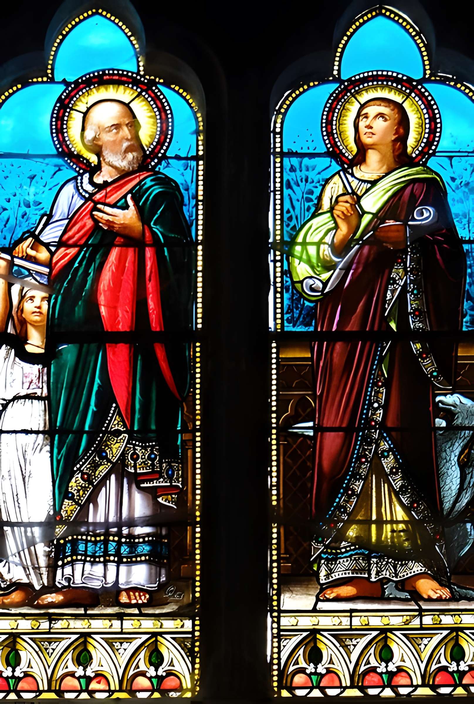 Église Notre-Dame-de-l'Assomption de Castelfranc