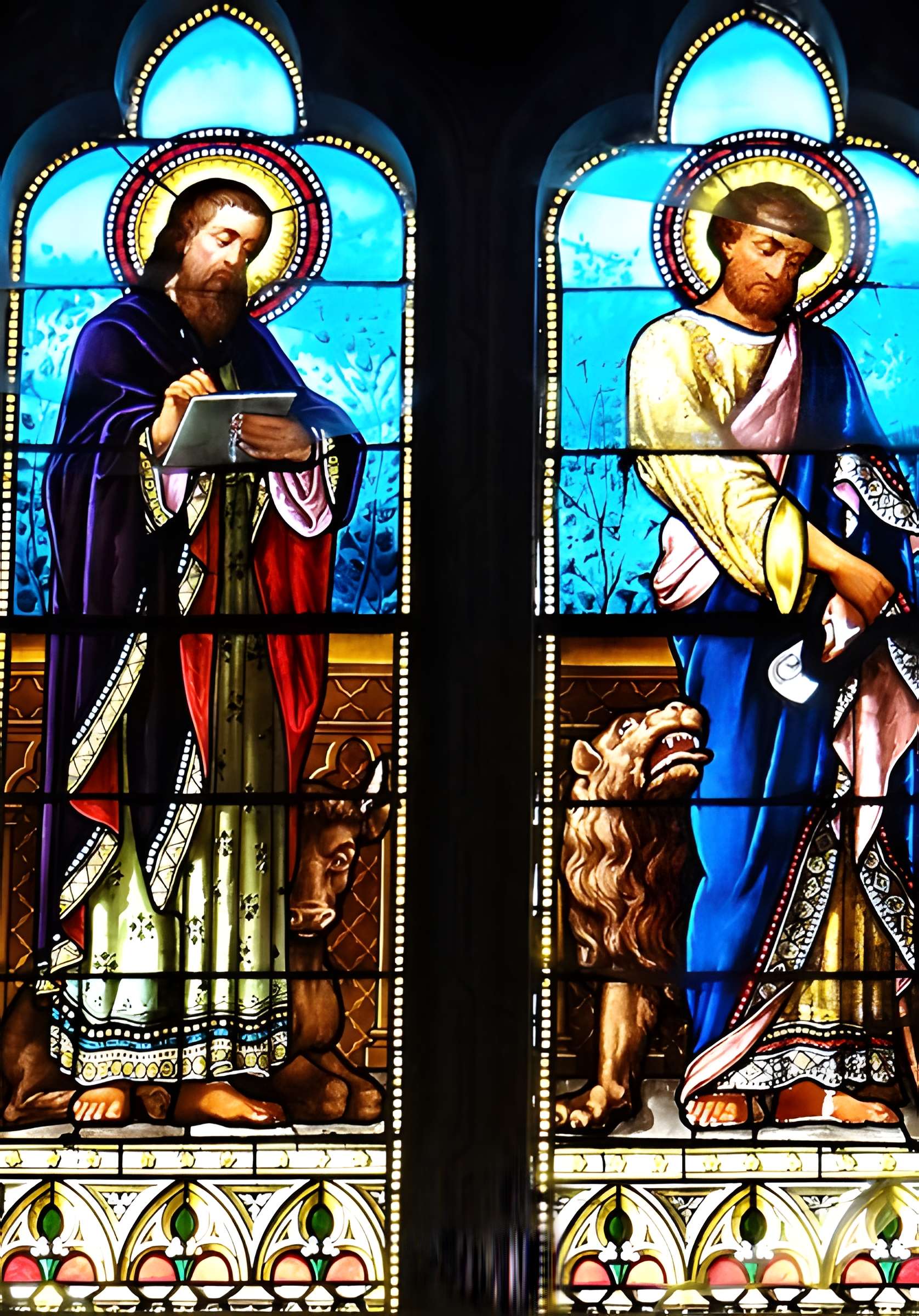 Église Notre-Dame-de-l'Assomption de Castelfranc