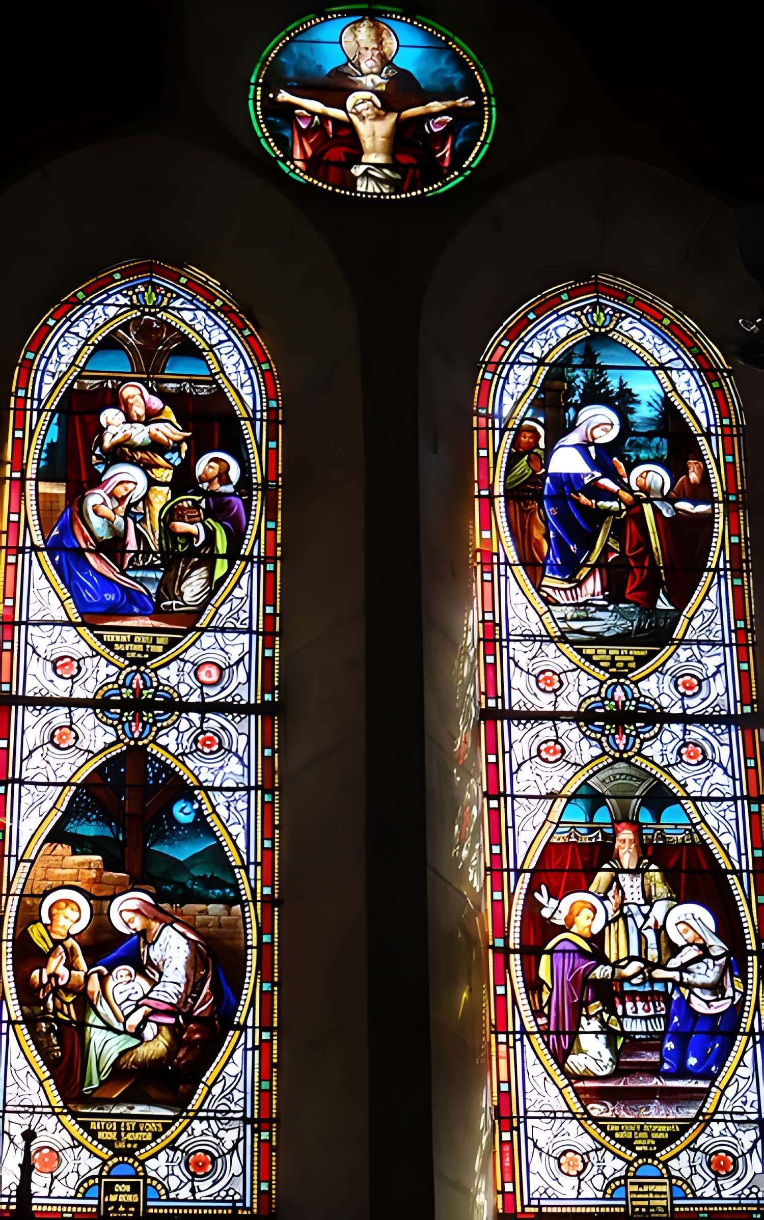 Église Notre-Dame-de-l'Assomption de Castelfranc