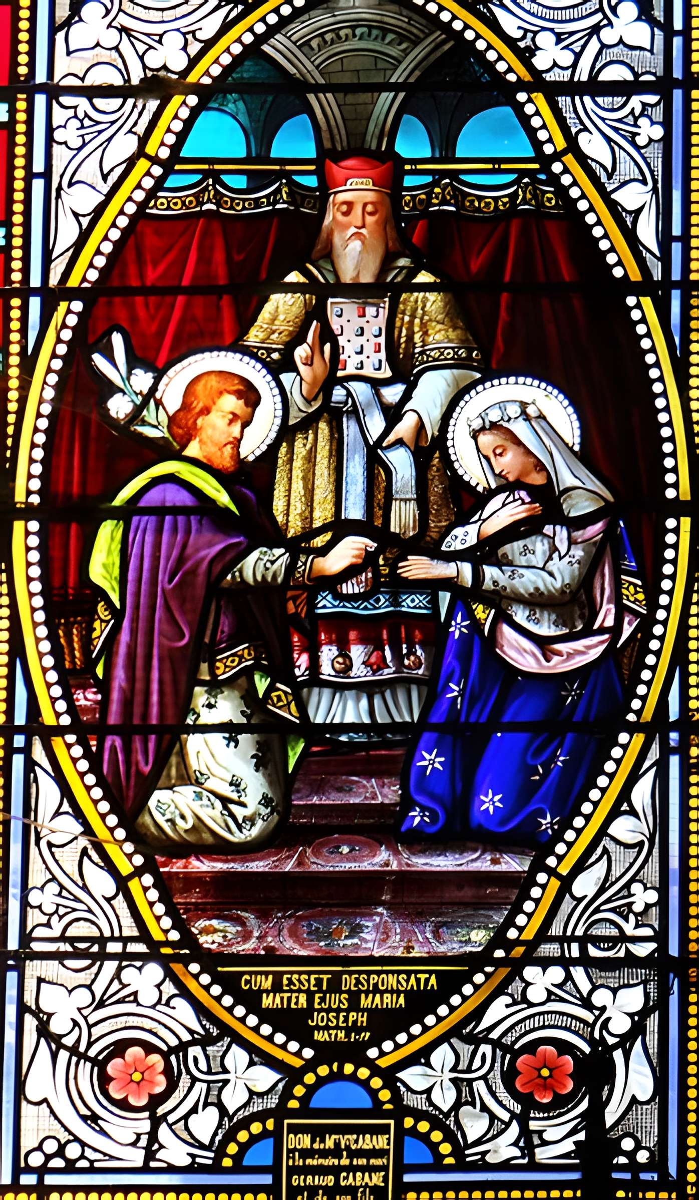 Église Notre-Dame-de-l'Assomption de Castelfranc