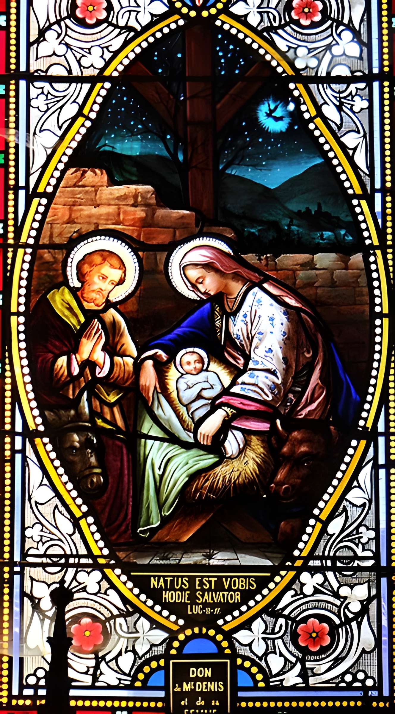 Église Notre-Dame-de-l'Assomption de Castelfranc