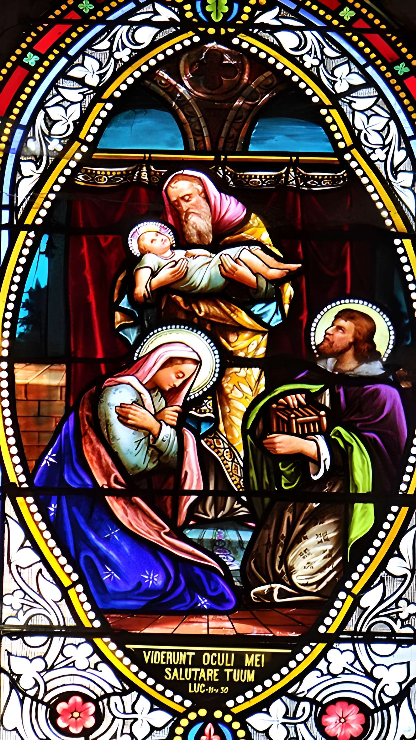 Église Notre-Dame-de-l'Assomption de Castelfranc