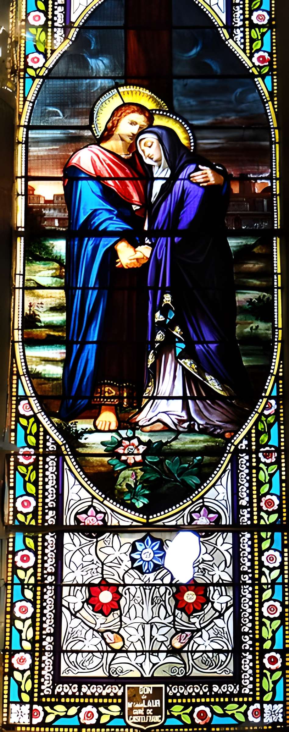 Église Notre-Dame-de-l'Assomption de Castelfranc