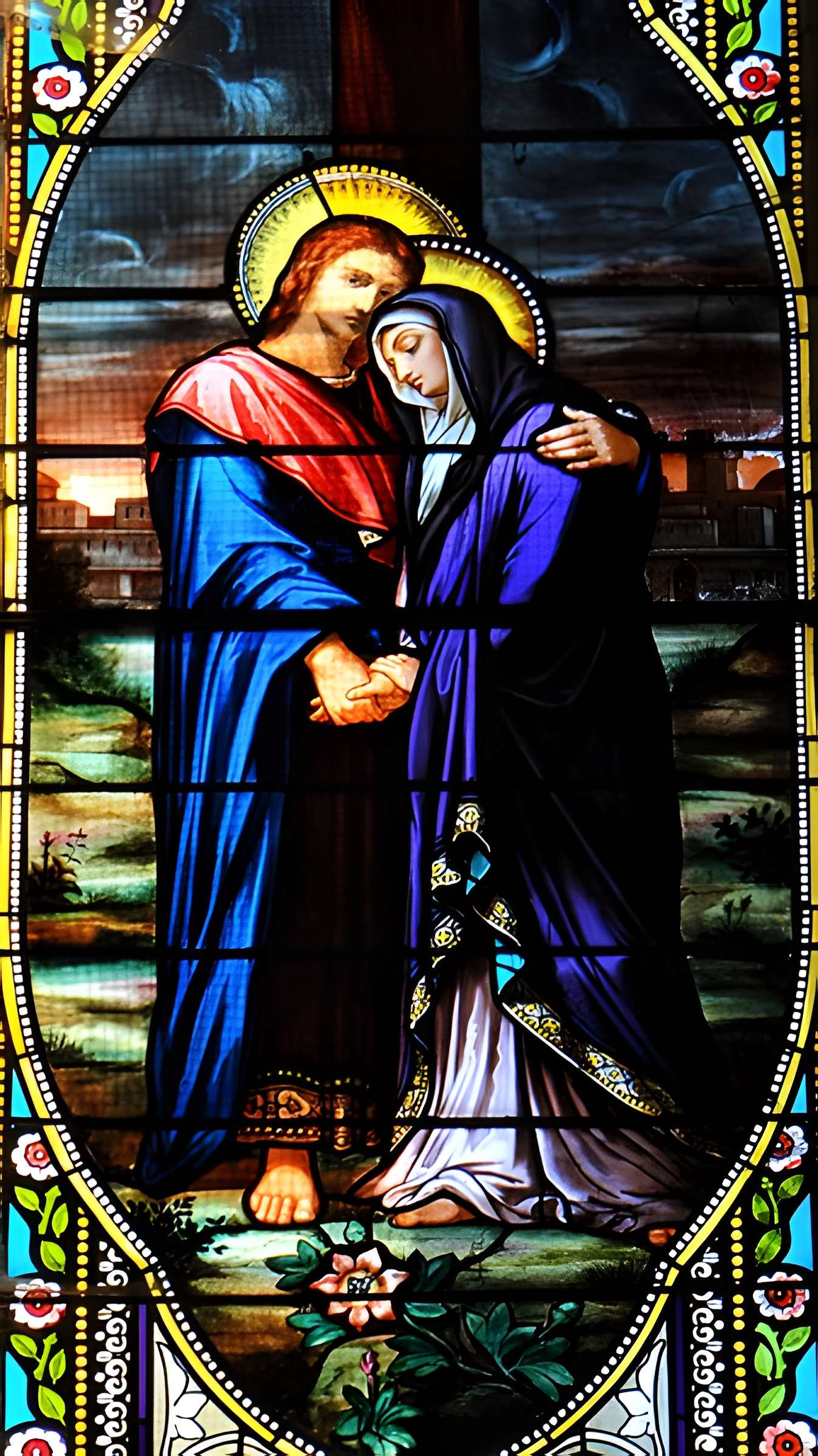 Église Notre-Dame-de-l'Assomption de Castelfranc