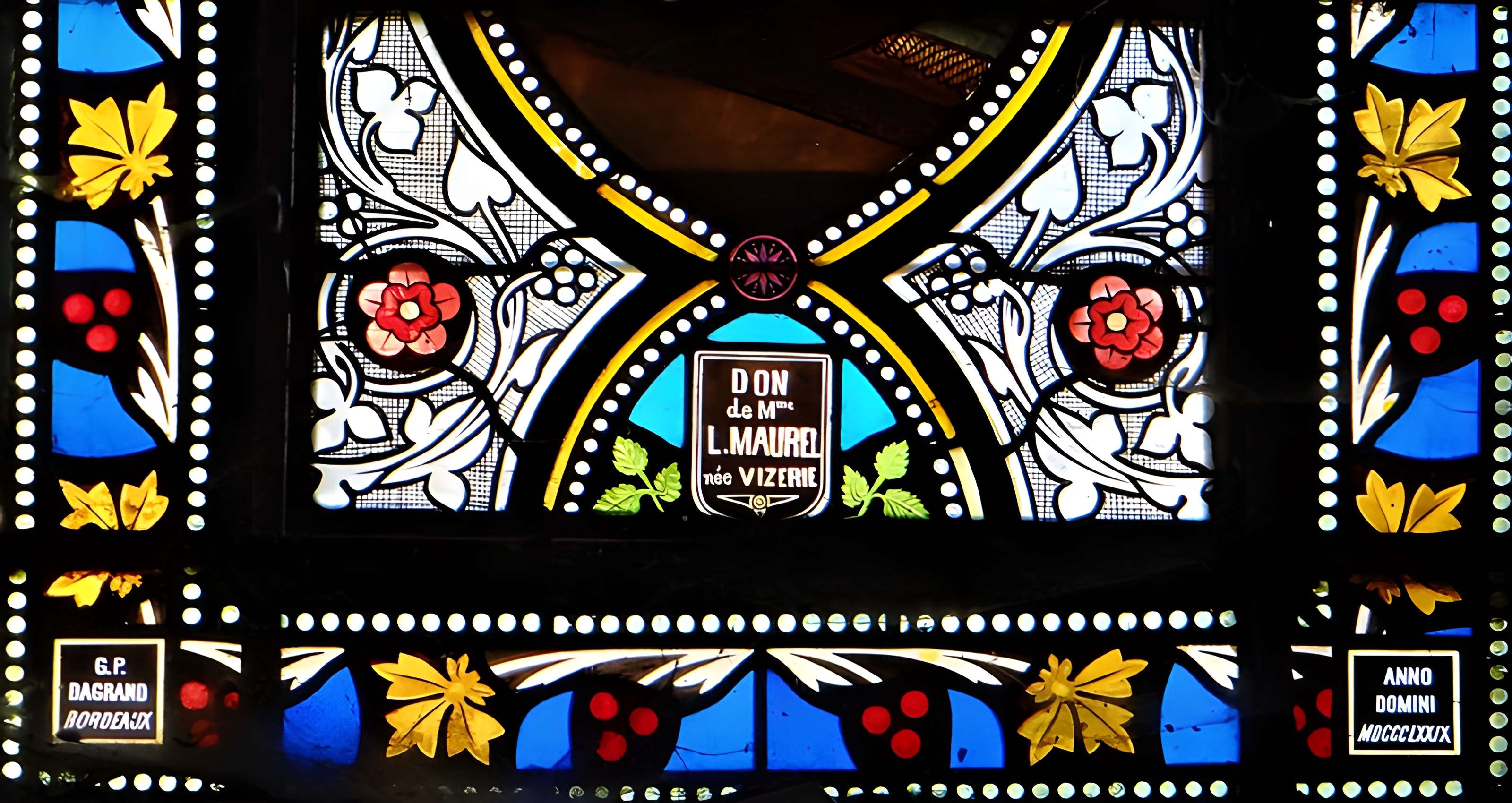 Église Notre-Dame-de-l'Assomption de Castelfranc