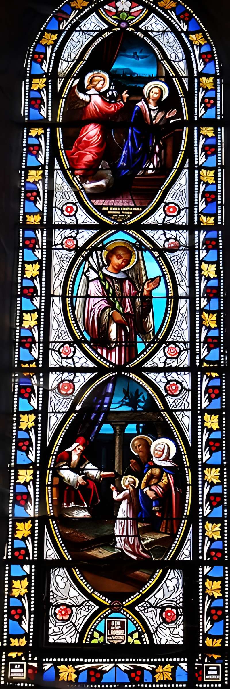 Église Notre-Dame-de-l'Assomption de Castelfranc