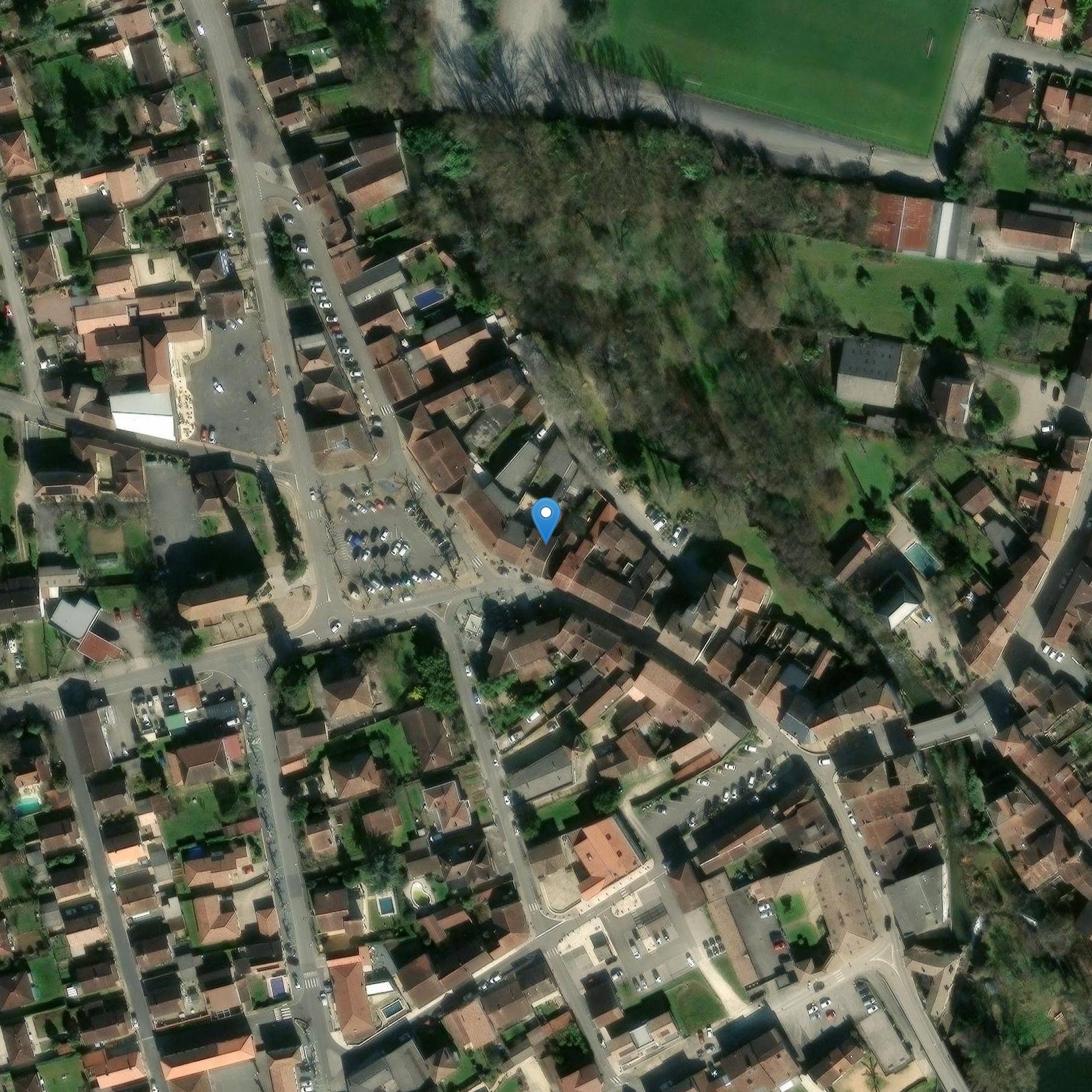 Photo de Templo protestante de Libos