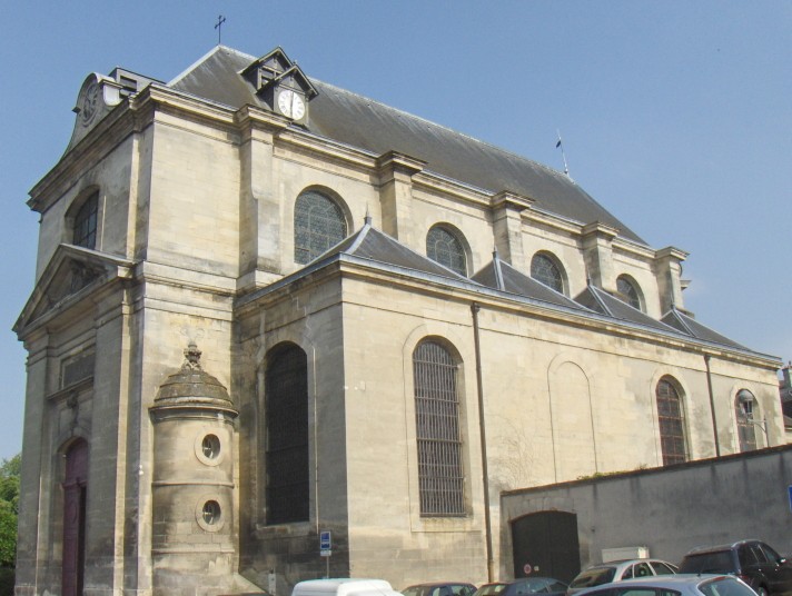 Photo de Église Notre-Dame-de-l'Assomption de Chantilly
