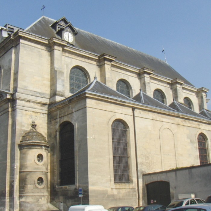 Photo de Église Notre-Dame-de-lAssomption de Chantilly