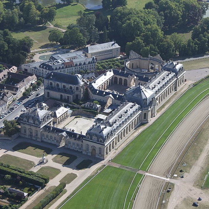 Photo de Église Notre-Dame-de-lAssomption de Chantilly