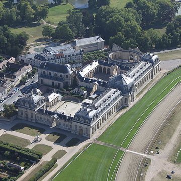 Église Notre-Dame-de-lAssomption de Chantilly