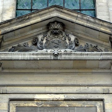 Église Notre-Dame-de-lAssomption de Chantilly