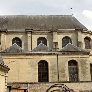 Église Notre-Dame-de-lAssomption de Chantilly