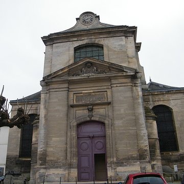 Église Notre-Dame-de-lAssomption de Chantilly