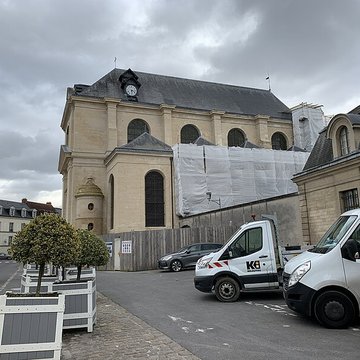 Église Notre-Dame-de-lAssomption de Chantilly