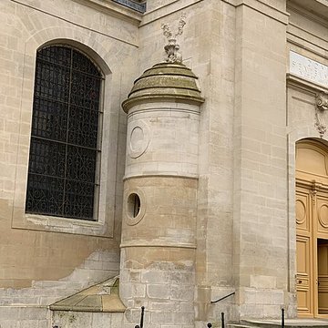 Église Notre-Dame-de-lAssomption de Chantilly