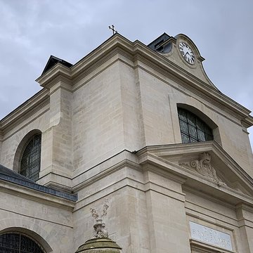 Église Notre-Dame-de-lAssomption de Chantilly