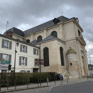 Église Notre-Dame-de-lAssomption de Chantilly