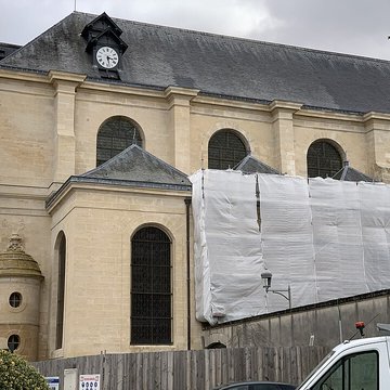 Église Notre-Dame-de-lAssomption de Chantilly