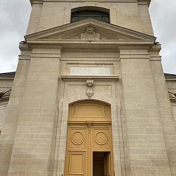 Église Notre-Dame-de-lAssomption de Chantilly